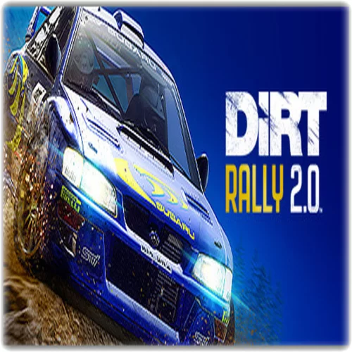  DiRT Rally 2.0 - Garanti Oto Teslim
